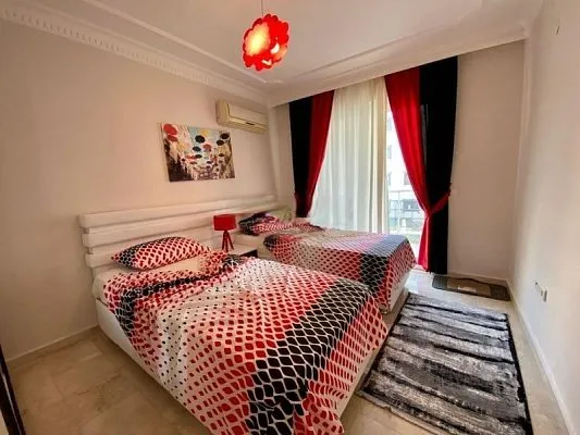 Apartment · Alanya