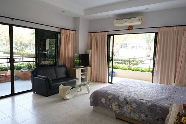 Studio apartment · Pattaya