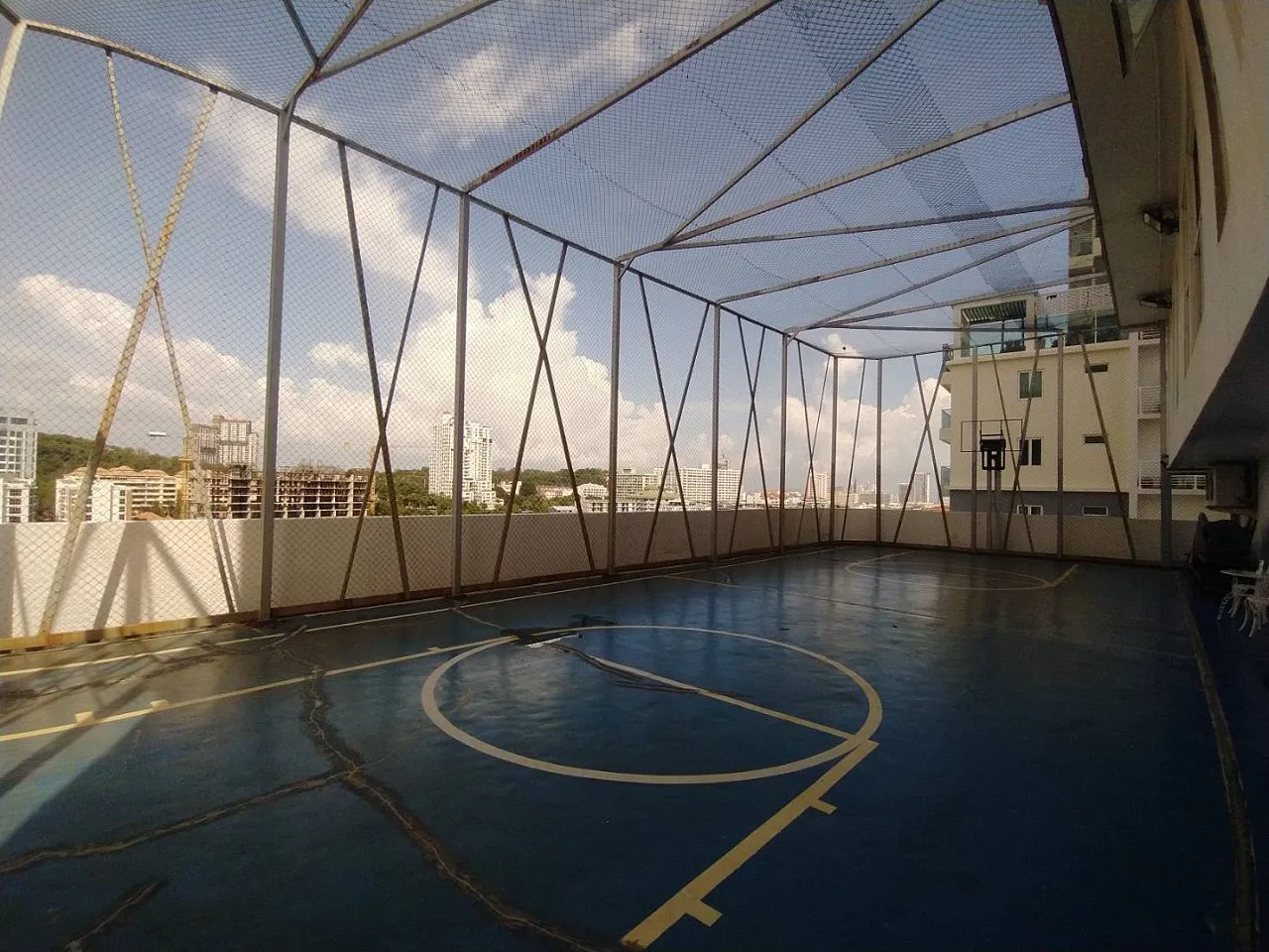 Apartment in Pattaya — photo 21