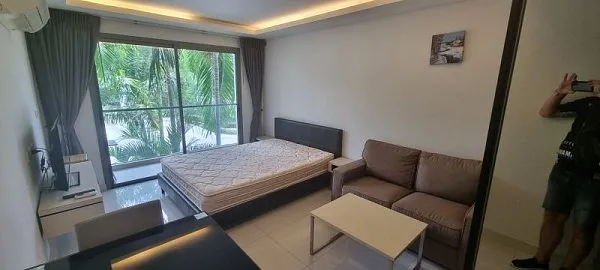 Studio apartment · Pattaya
