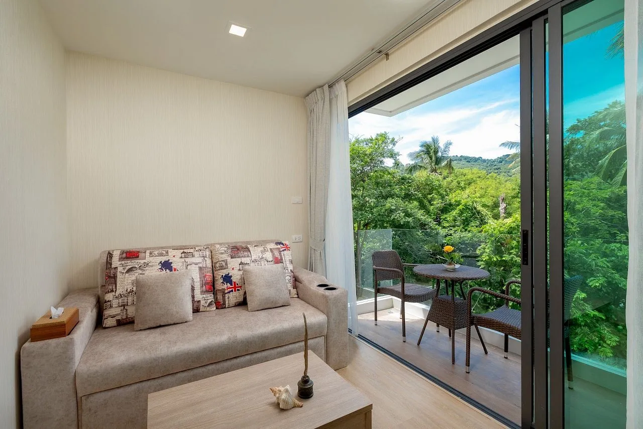 Apartment, 60 m² in Phuket — photo 7