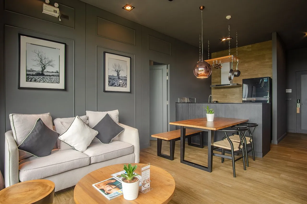Apartment, 82 m² in Phuket — photo 2