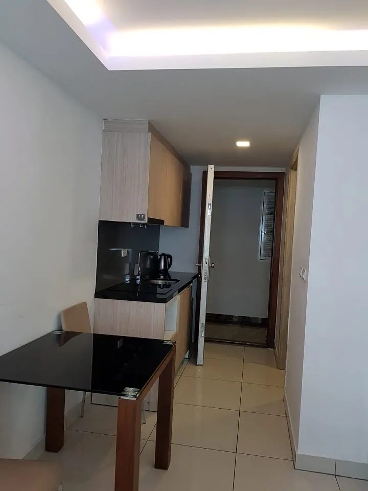 Studio apartment, 25 m² in Pattaya — photo 10