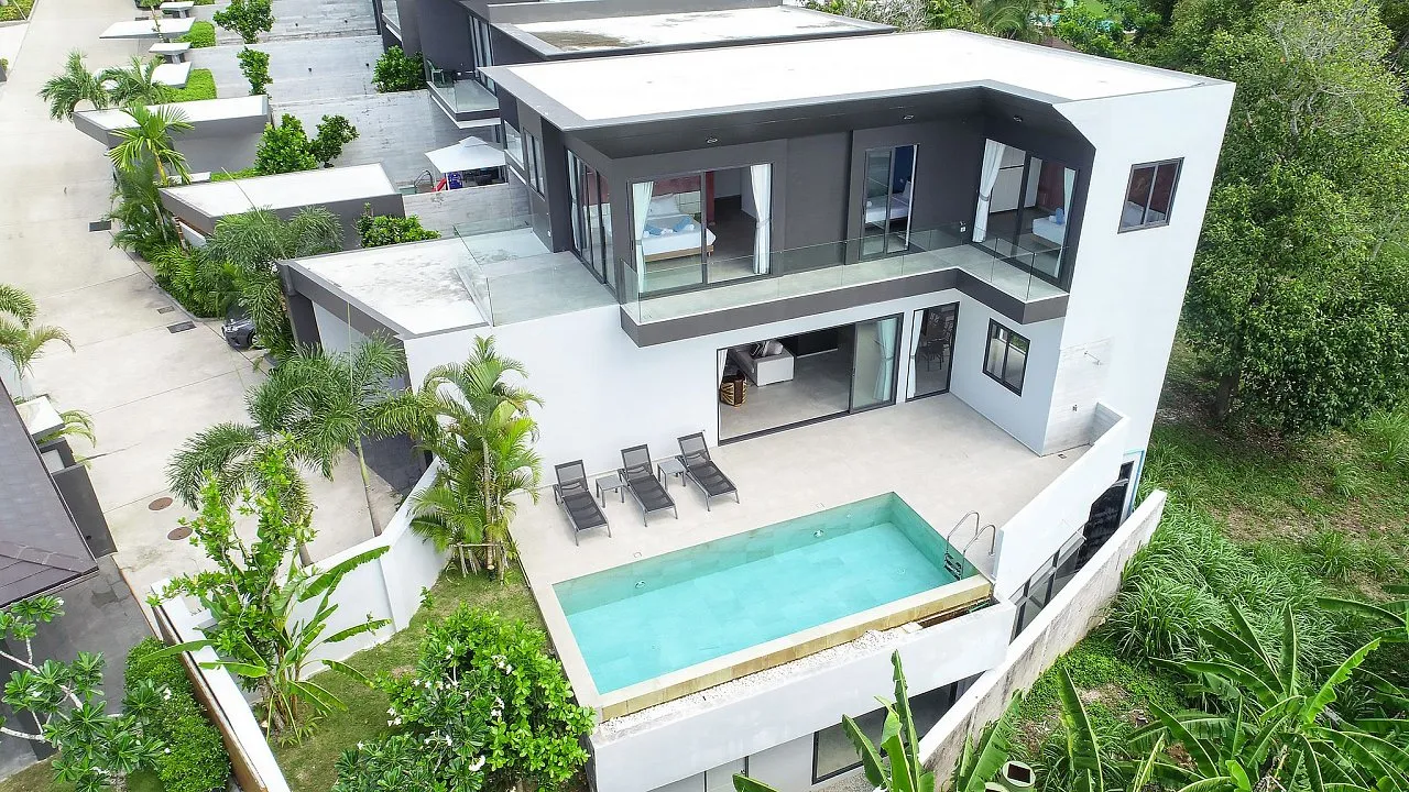 House or villa, 465 m² in Phuket — photo 12