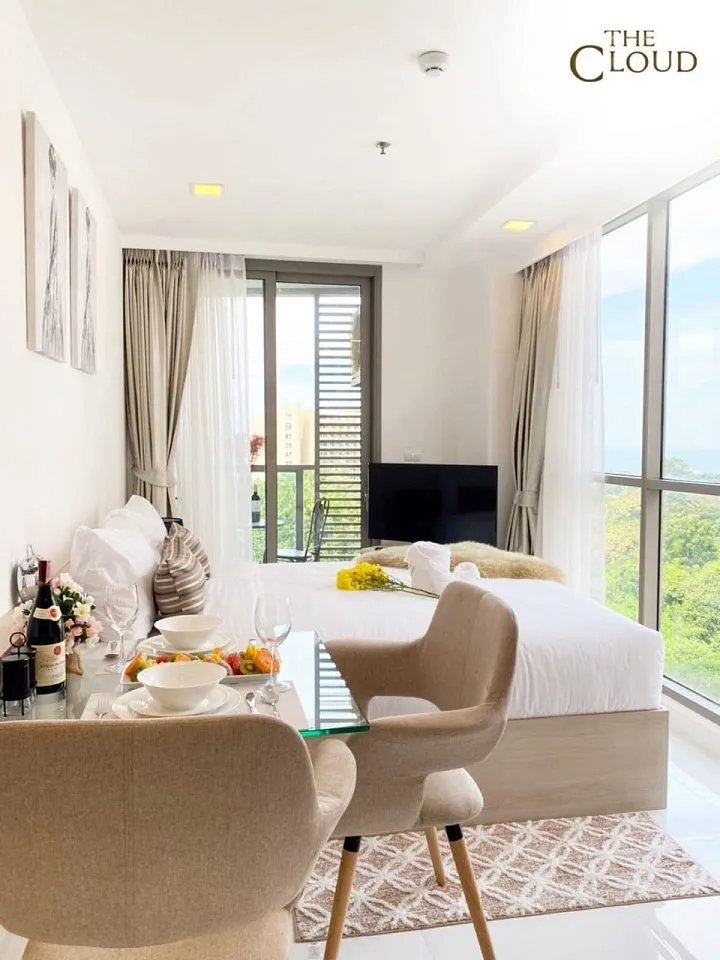 Studio apartment, 24 m² in Pattaya — photo 5