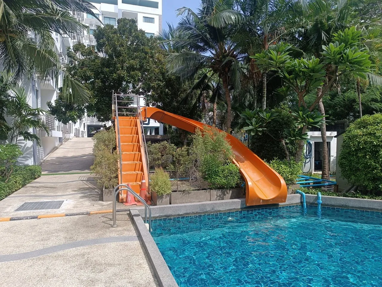 Apartment, 37.5 m² in Pattaya — photo 13