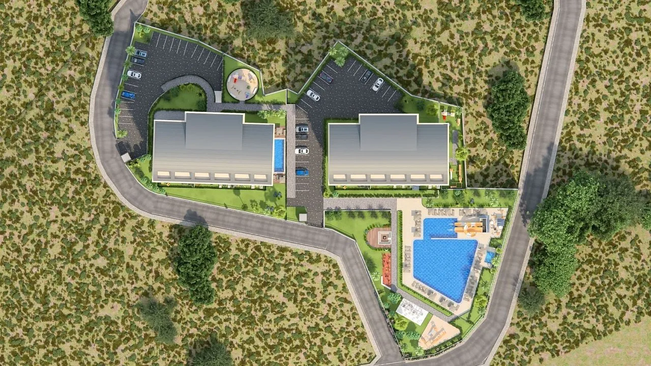 Apartment, 48 m² in Antalya — photo 7