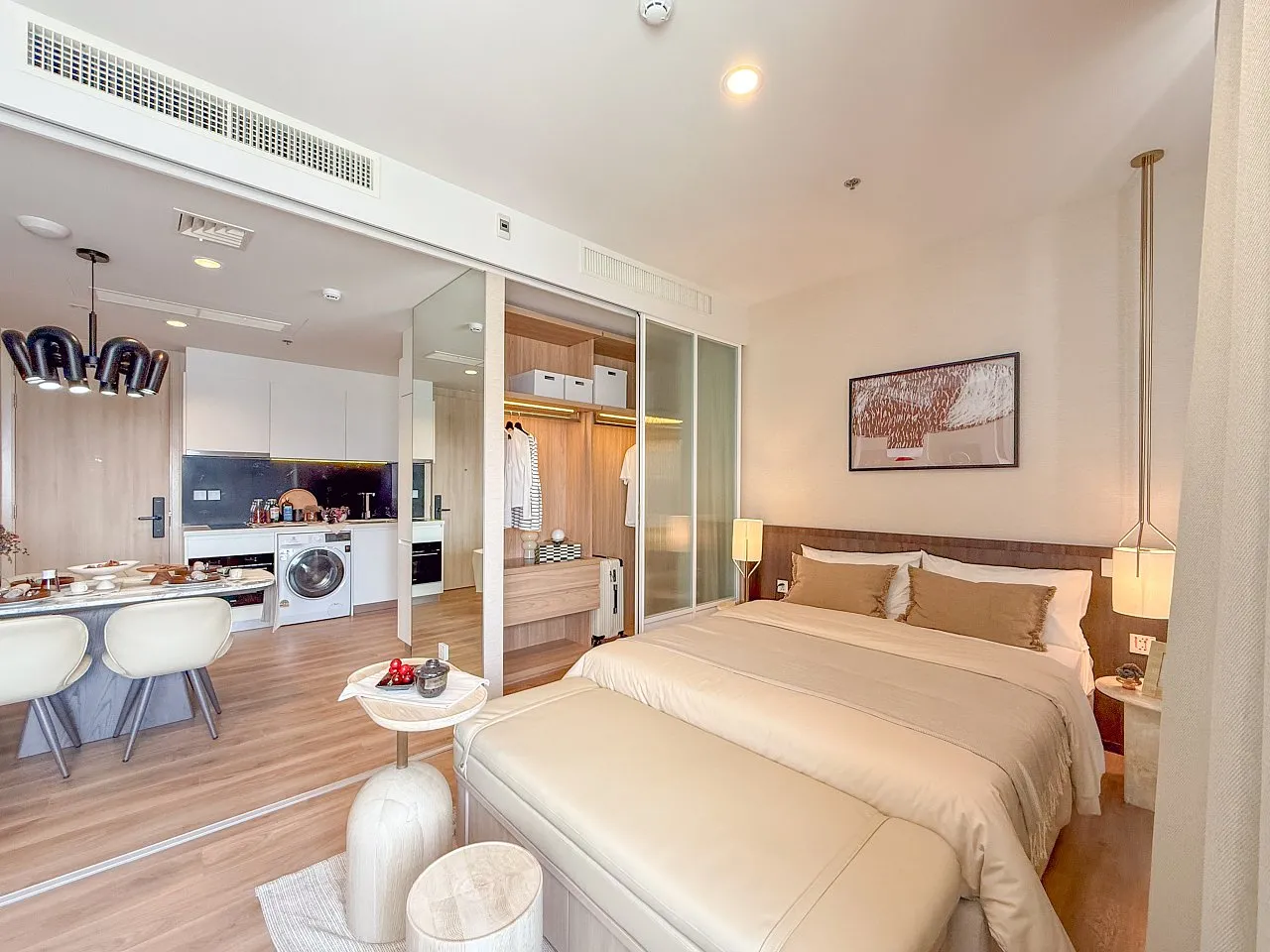 Apartment, 31.83 m² in Bangkok — photo 5