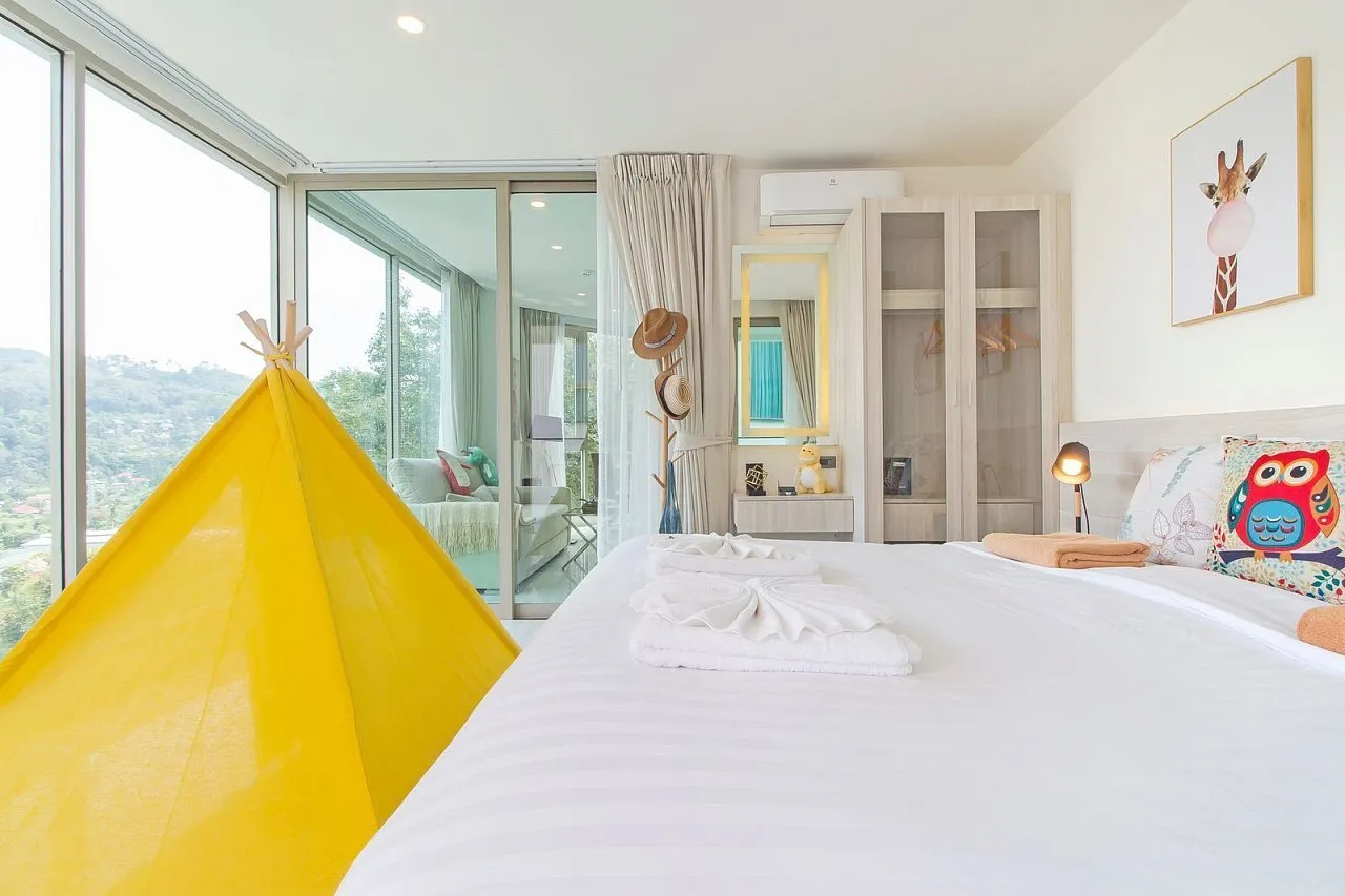 Apartment, 44 m² in Phuket — photo 3