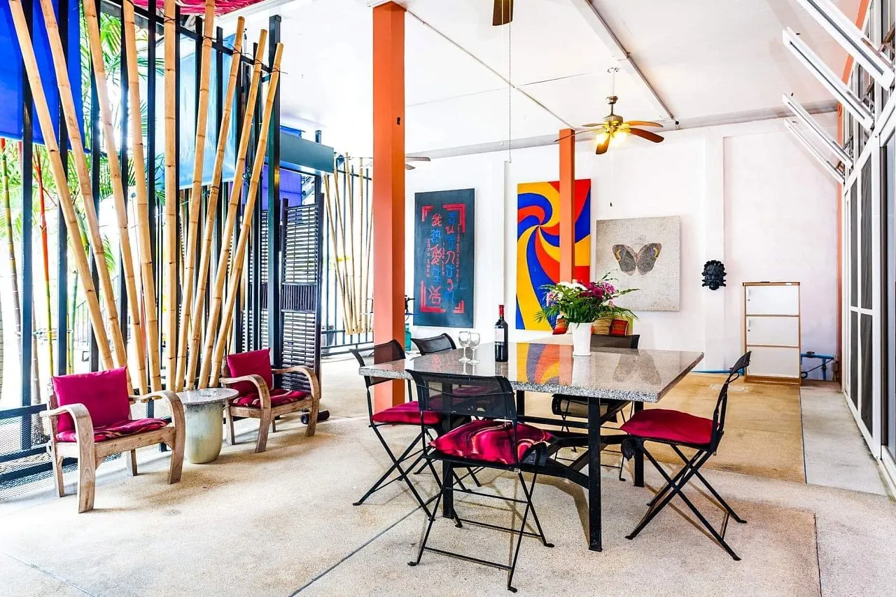 Commercial property, 120 m² in Phuket — photo 9