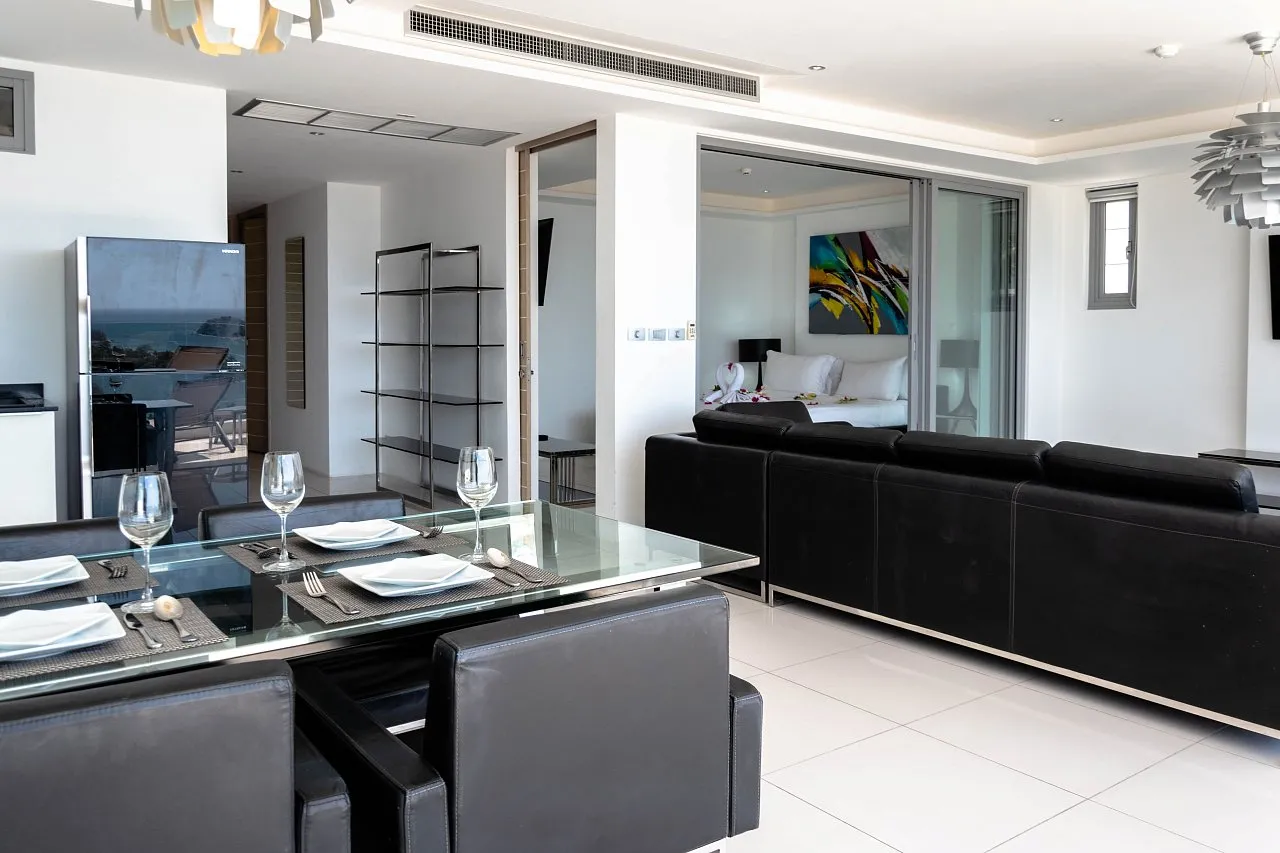 Apartment, 144 m² in Phuket — photo 14