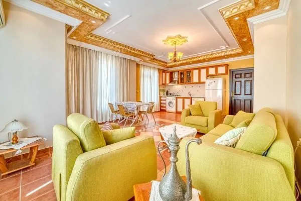 Apartment · Alanya