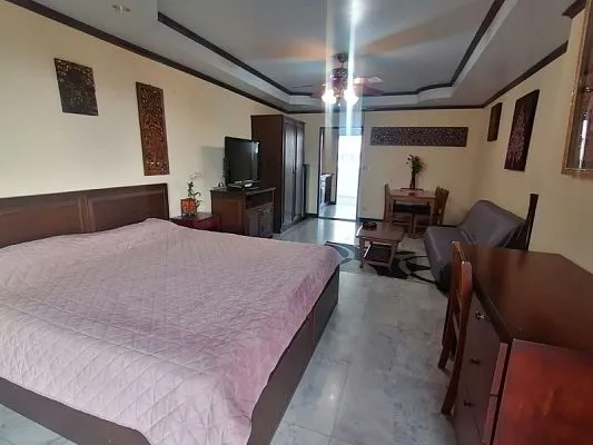 Studio apartment · Pattaya
