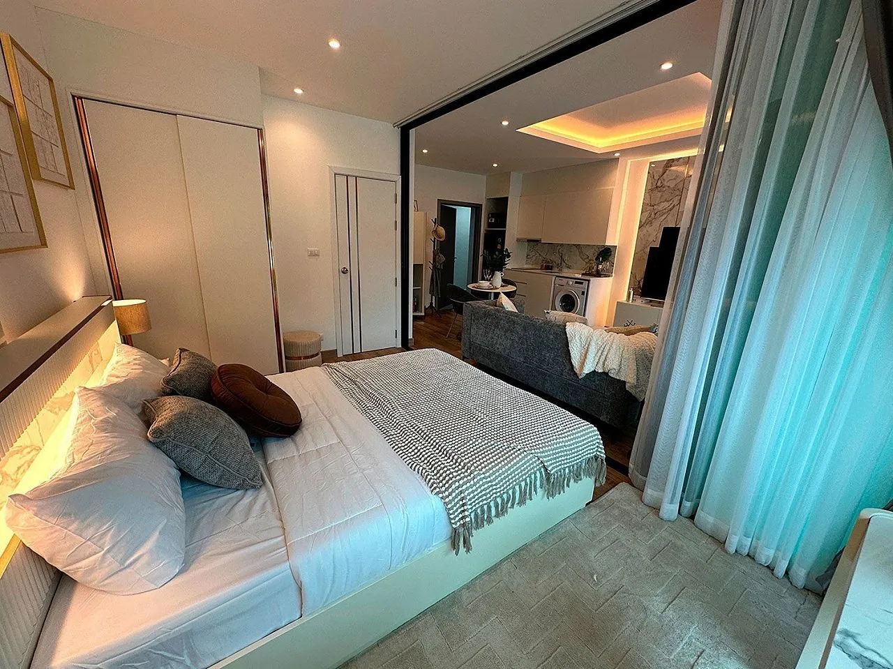 Apartment in Pattaya — photo 8