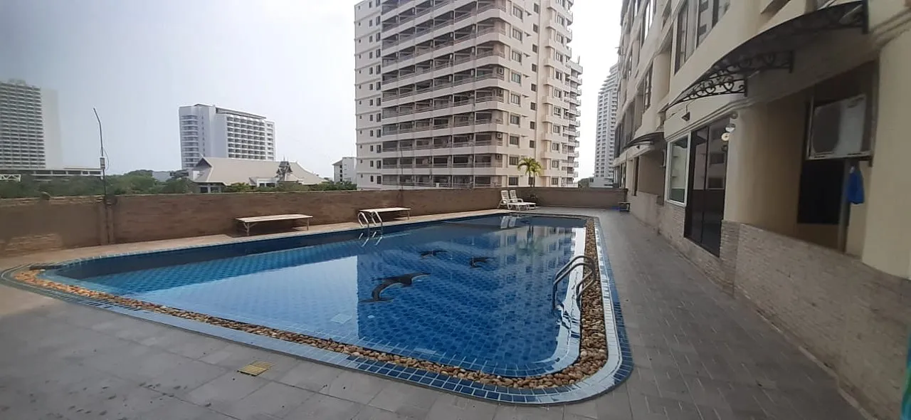 Apartment, 60 m² in Pattaya — photo 13