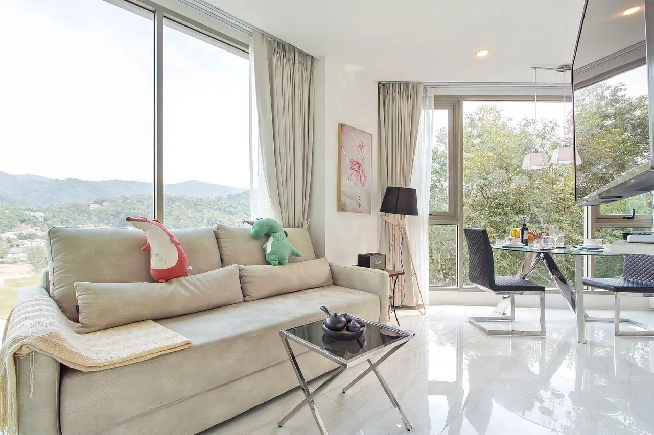 Apartment, 44 m² in Phuket — photo 11