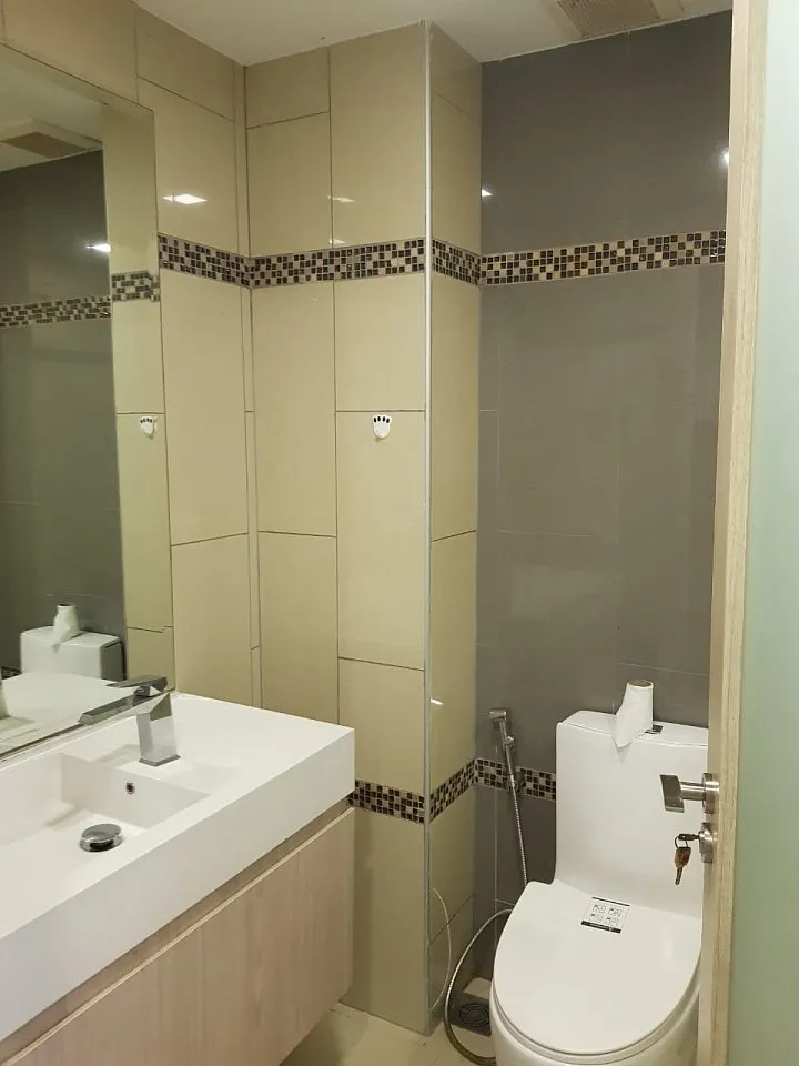 Studio apartment, 25 m² in Pattaya — photo 9