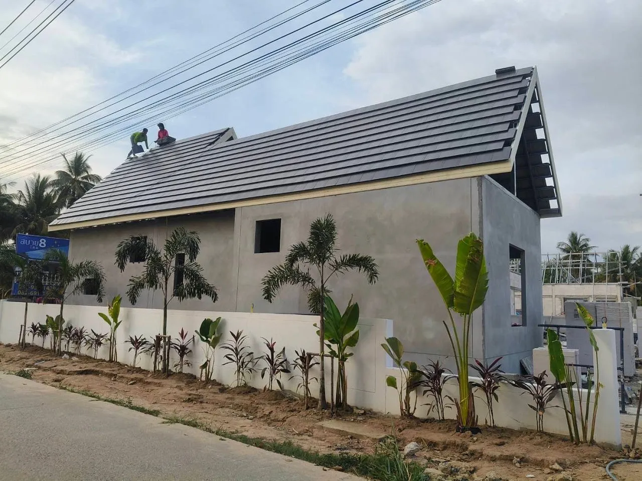 ALLTHAI Sabai Home Village villa in Pattaya — photo 19