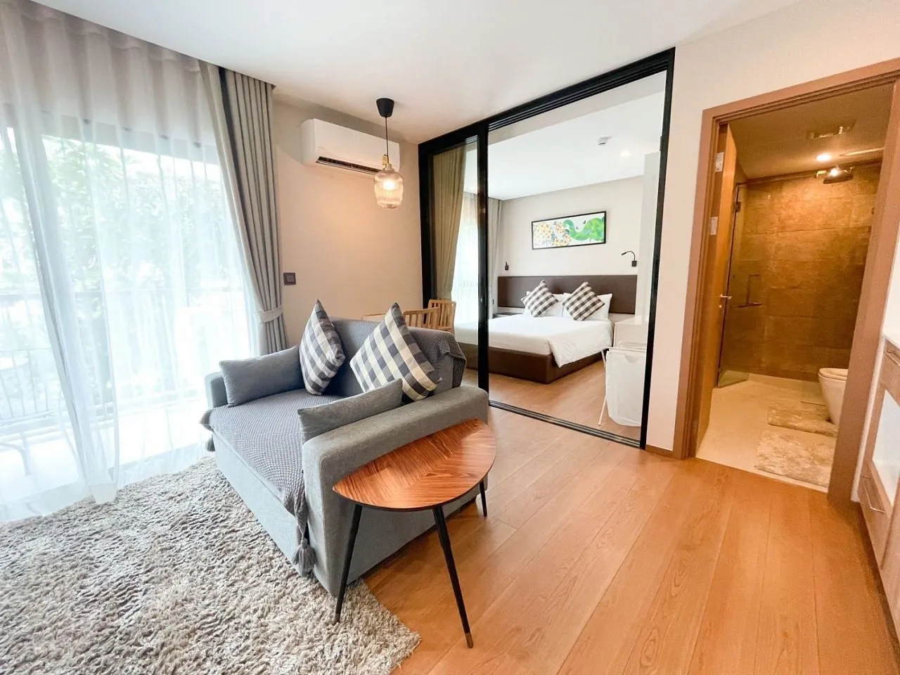 Apartment, 37 m² in Phuket — photo 8