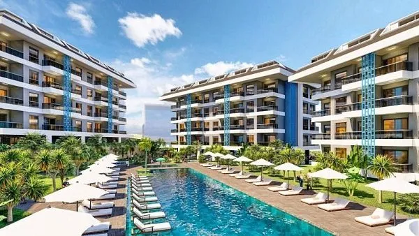Apartment · Alanya