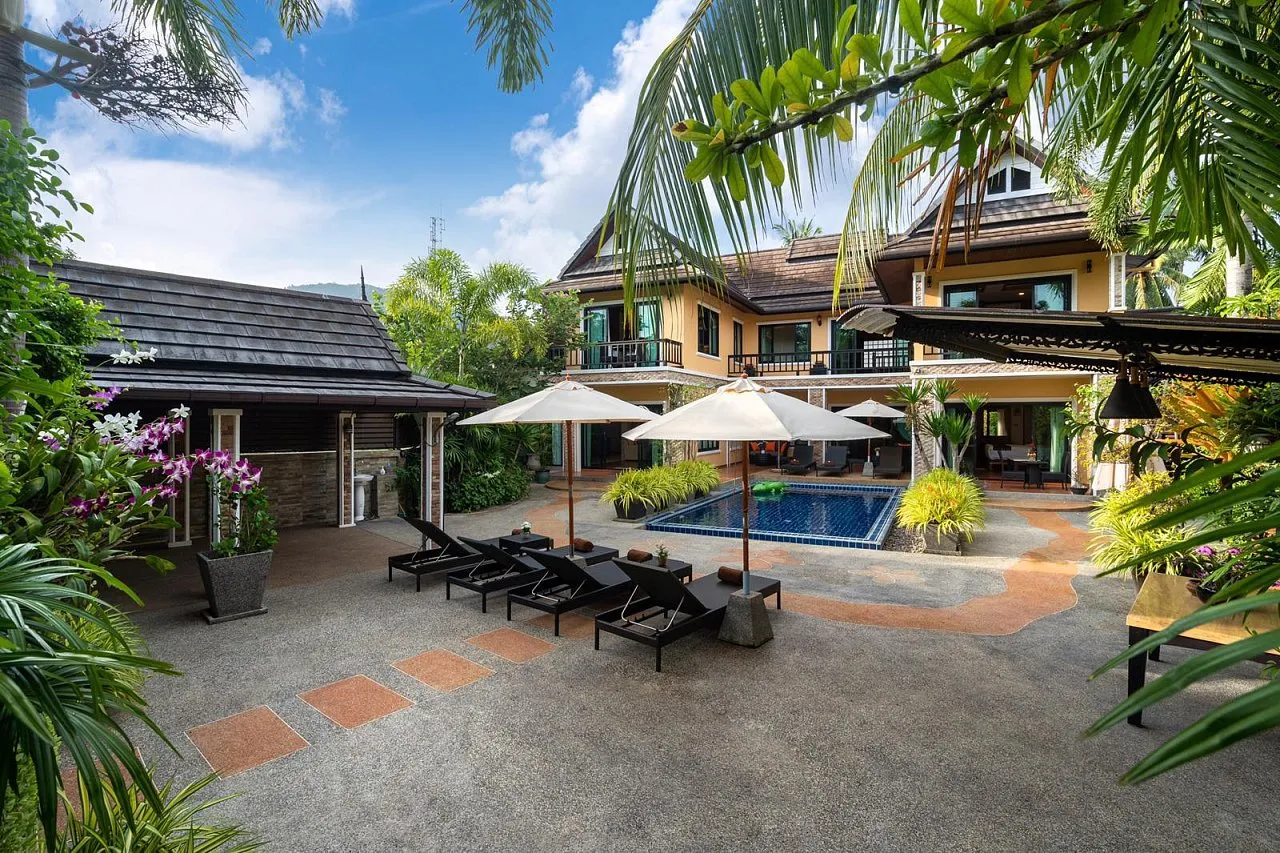 Apartment, 850 m² in Phuket — photo 26
