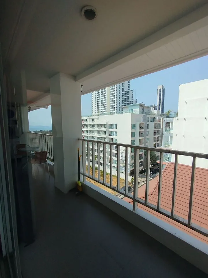 Apartment, 55 m² in Pattaya — photo 12
