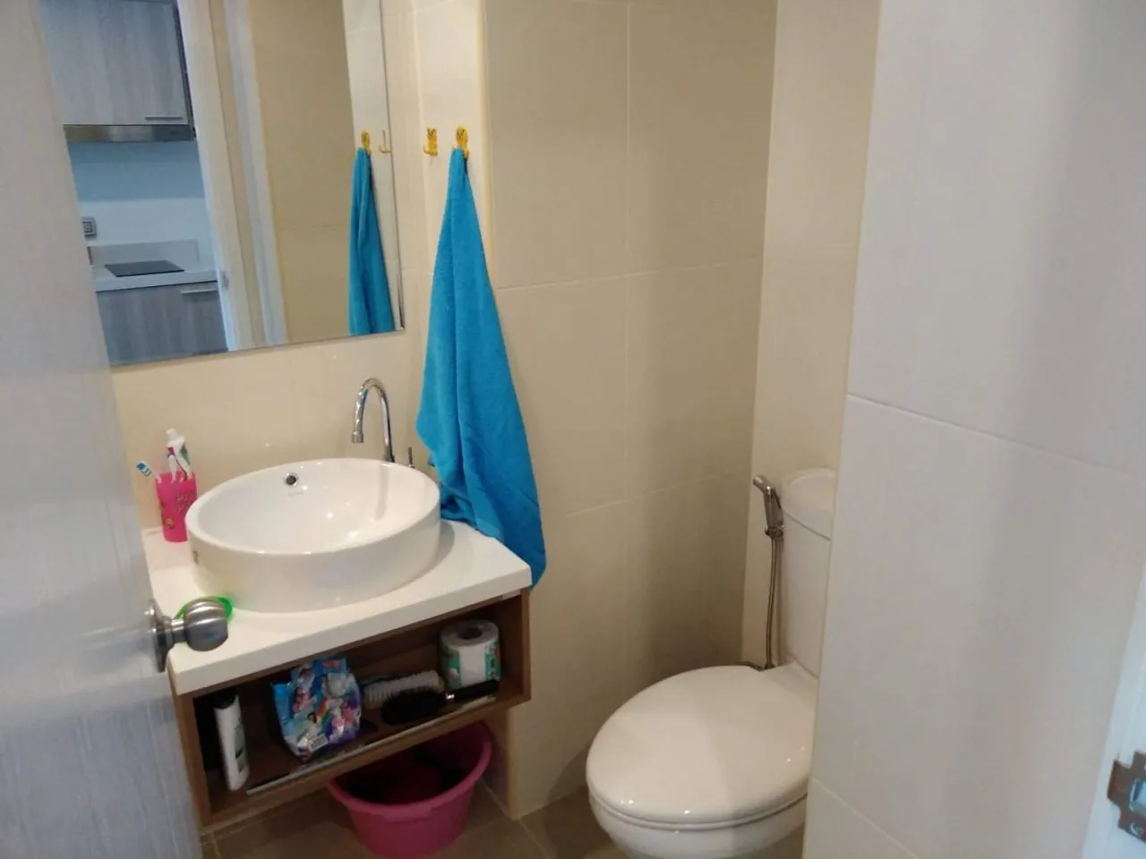 Studio apartment in Pattaya — photo 6