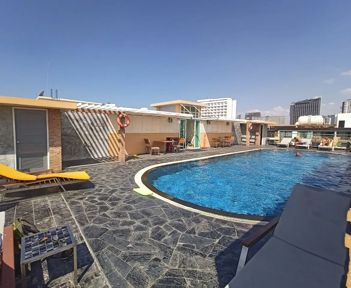 Apartment, 114 m² in Pattaya — photo 22