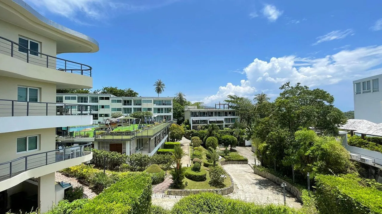 Apartment, 86 m² in Phuket — photo 17