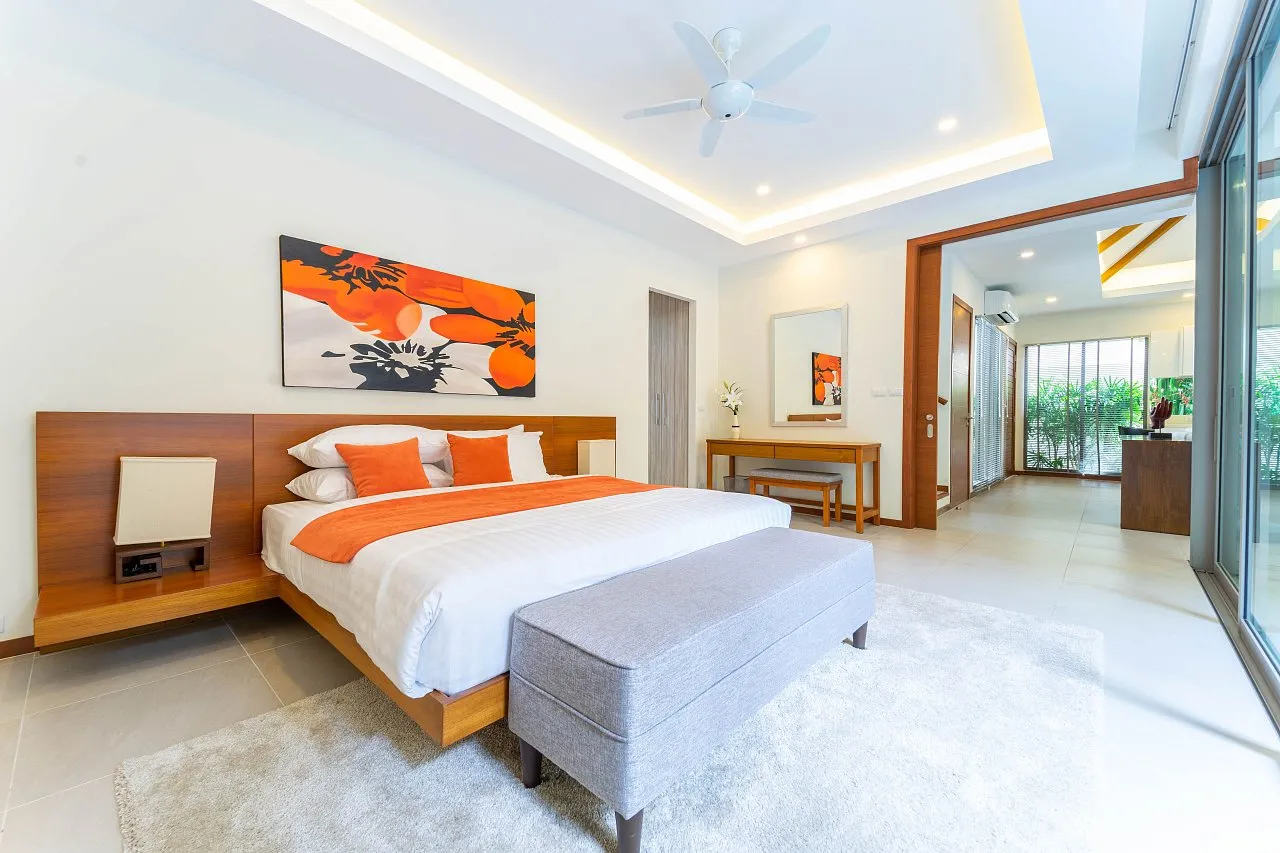 House or villa, 219 m² in Phuket — photo 9