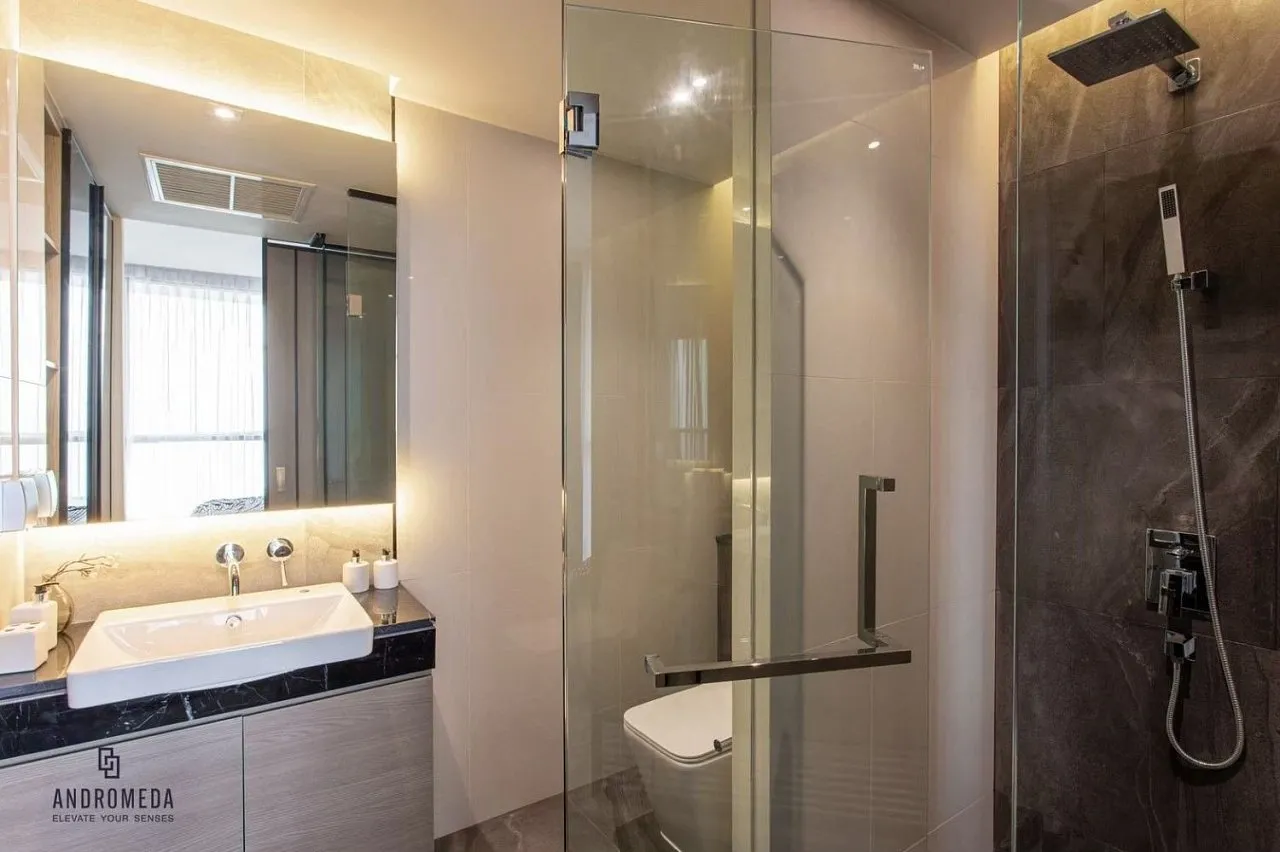 Studio apartment in Pattaya — photo 10