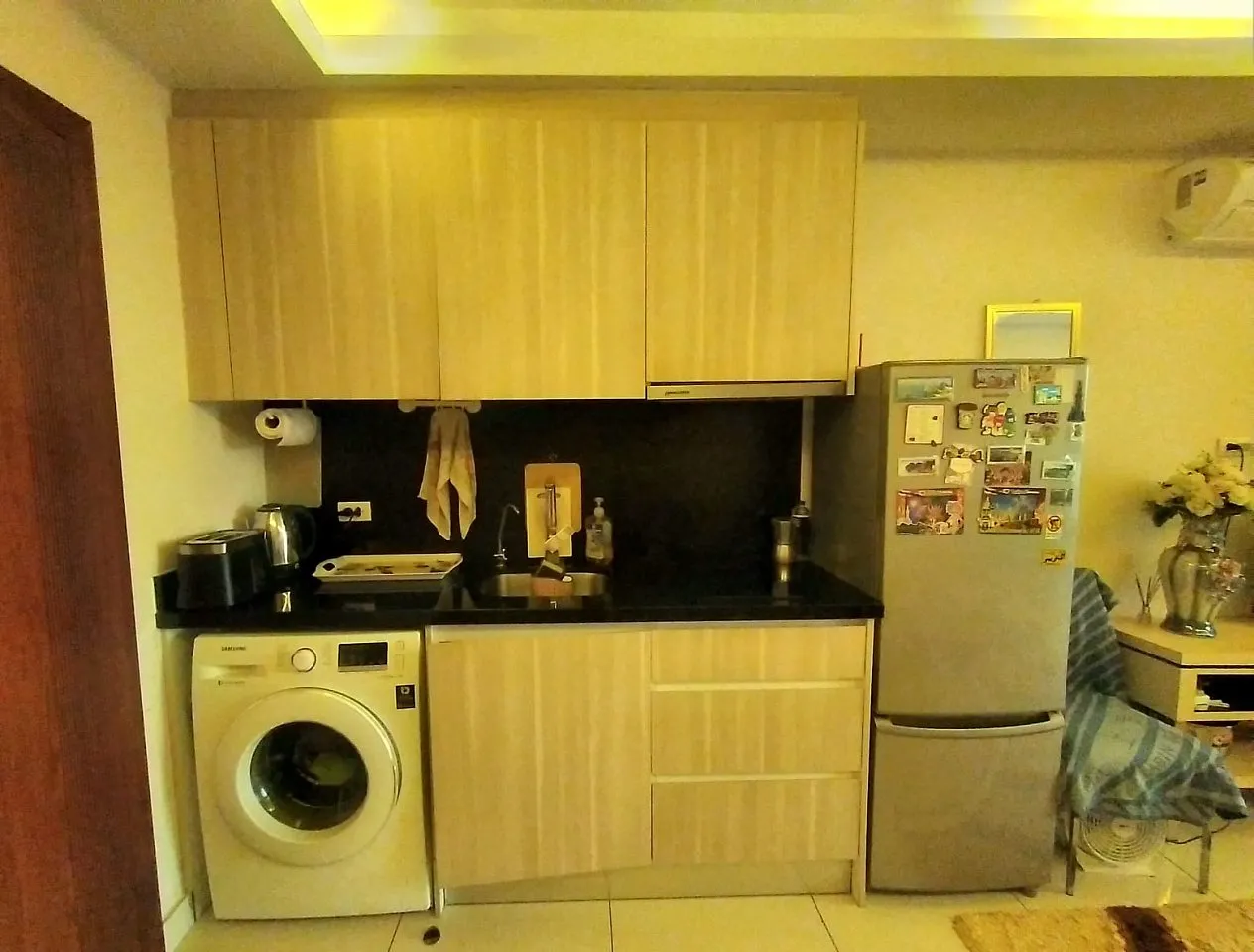 Apartment, 42 m² in Pattaya — photo 10