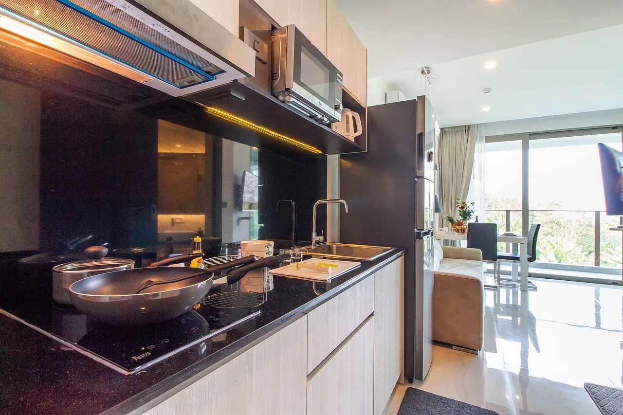 Apartment, 44 m² in Phuket — photo 18