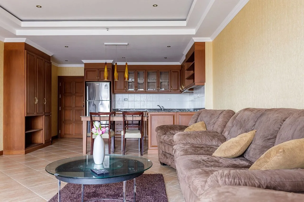 Apartment, 86 m² in Pattaya — photo 3