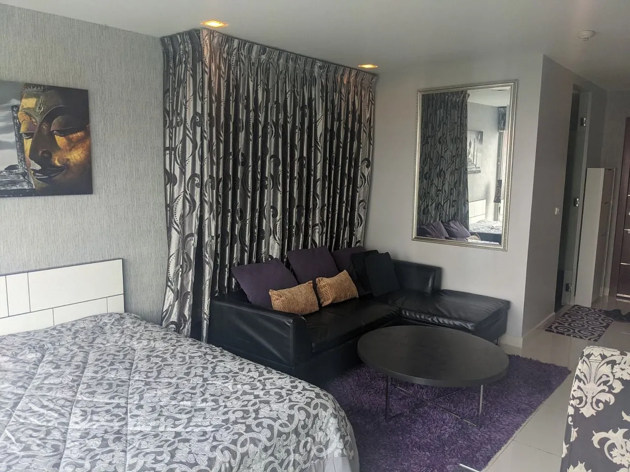 Apartment, 33 m² in Pattaya — photo 1
