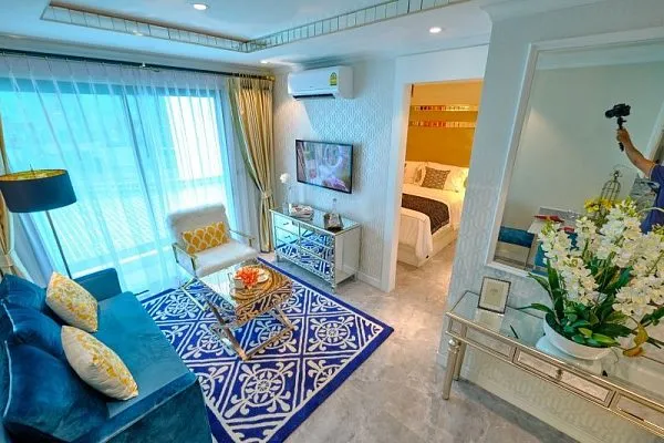 Apartment · Pattaya