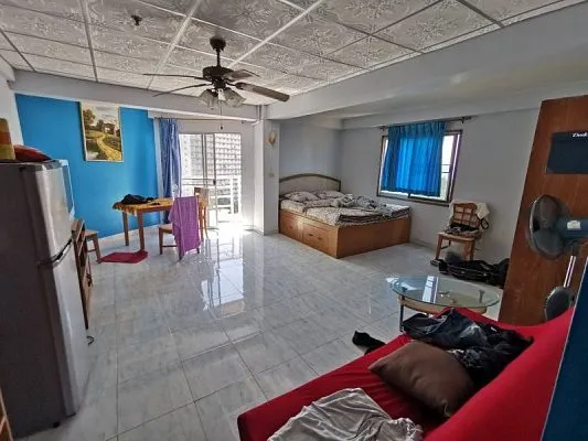 Studio apartment · Pattaya