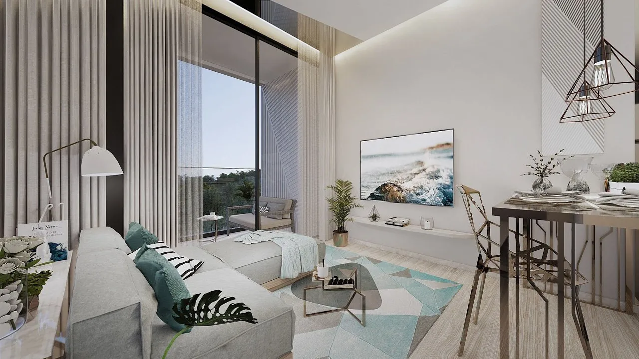 Studio apartment, 27 m² in Phuket — photo 4