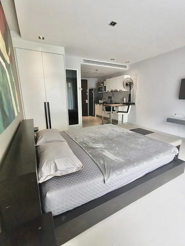Studio apartment, 38 m² in Phuket — photo 2