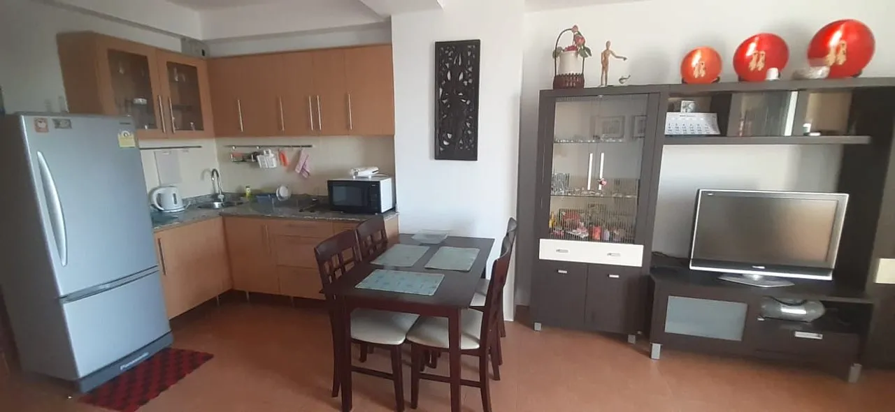 Apartment, 60 m² in Pattaya — photo 8