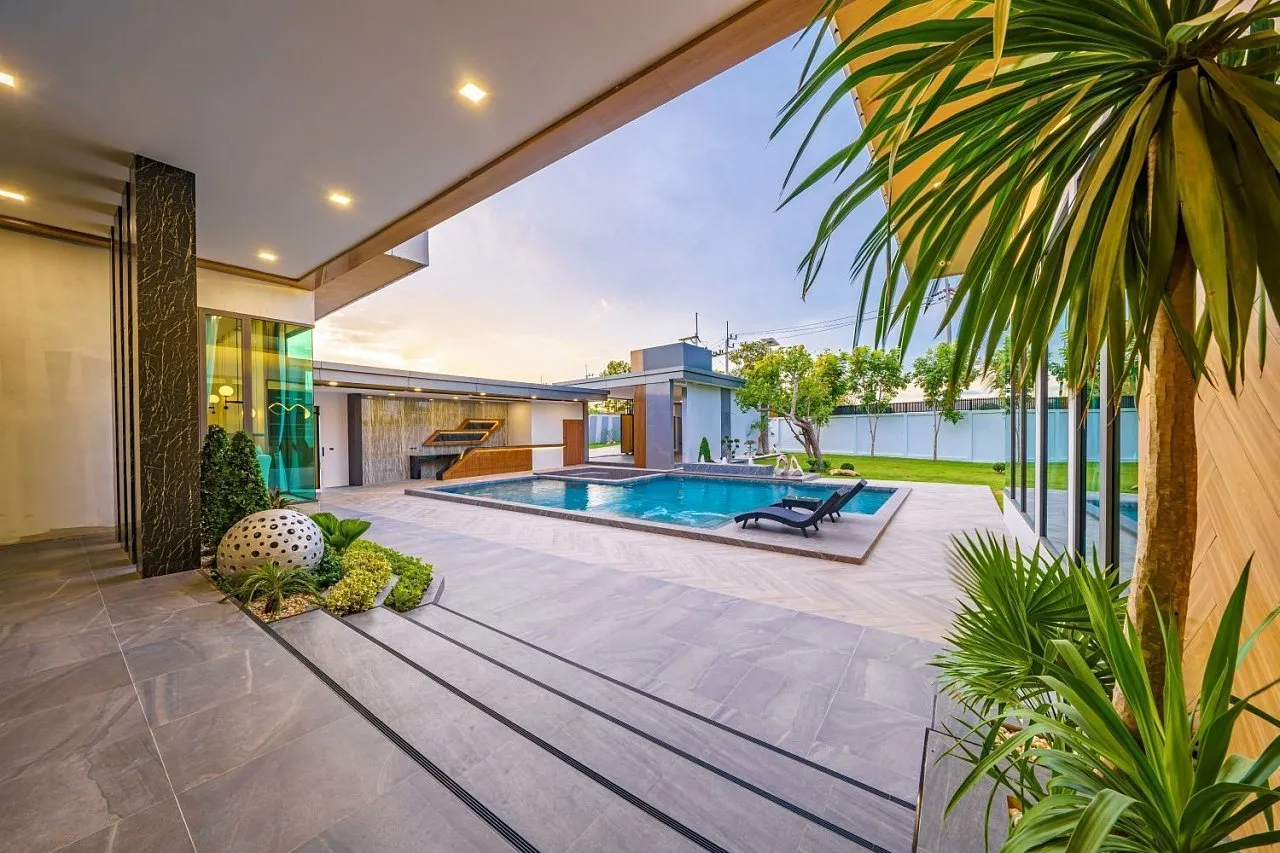 Apartment in Pattaya — photo 7