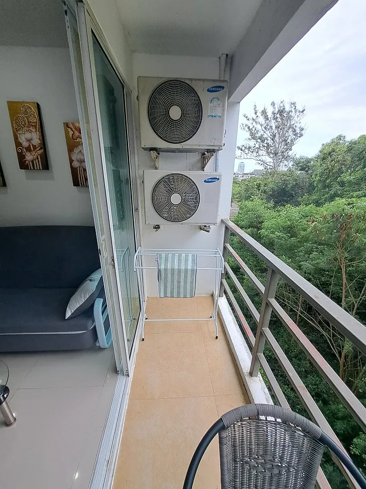 Studio apartment, 32 m² in Pattaya — photo 13