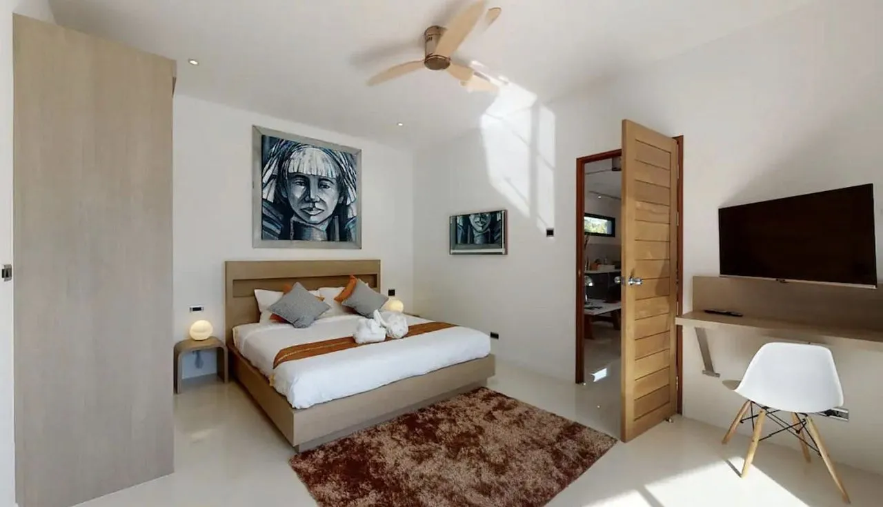 Apartment in Phuket — photo 16
