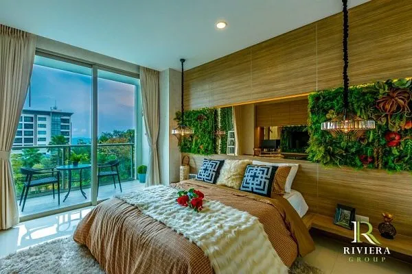 Studio apartment · Pattaya