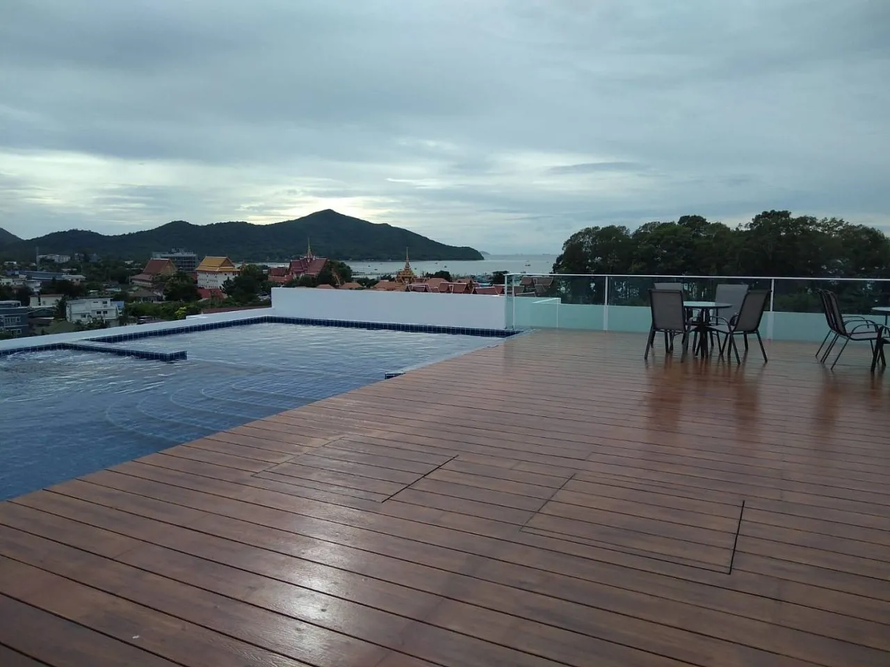 Studio apartment in Pattaya — photo 7