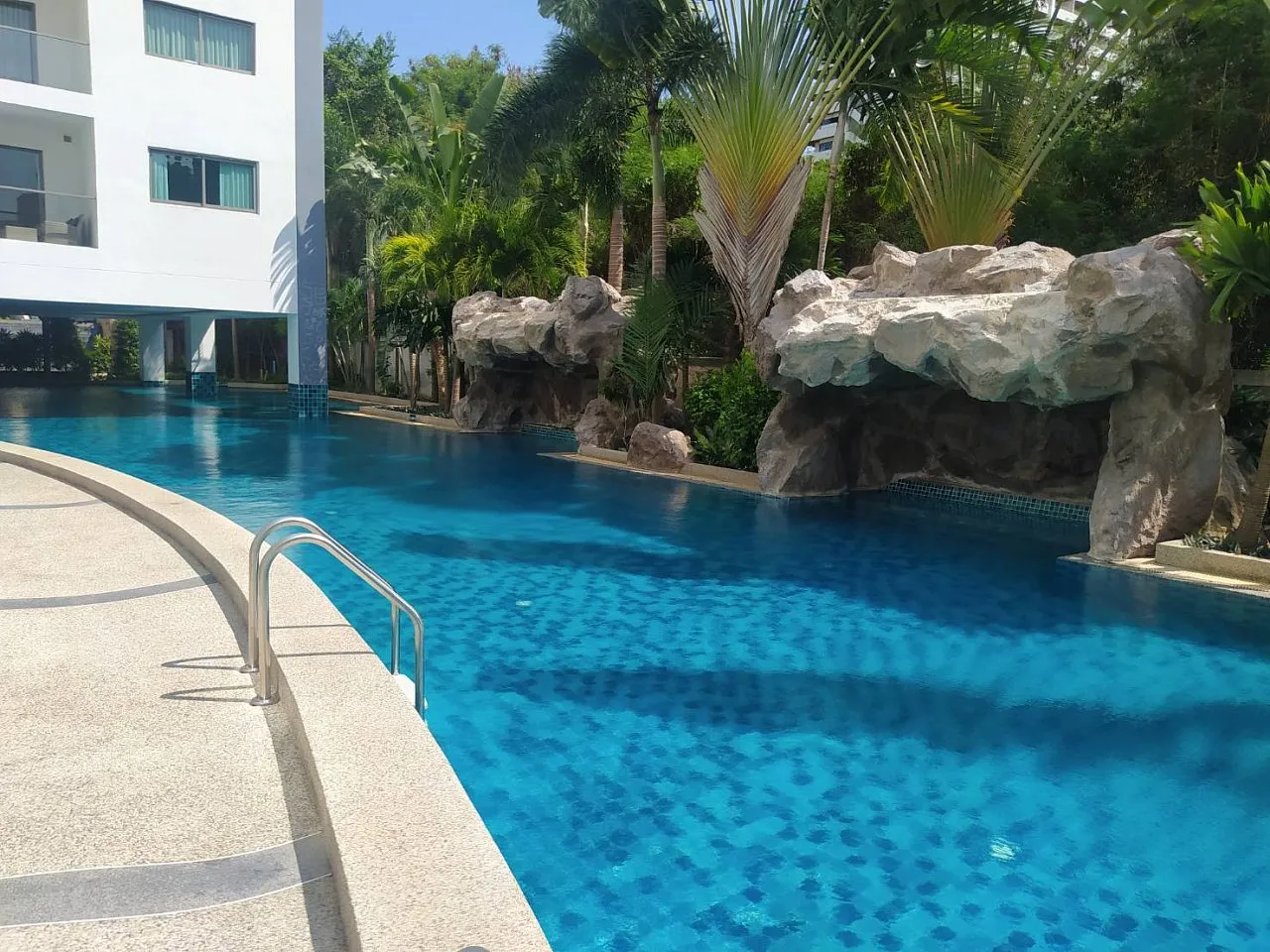 Apartment in Pattaya — photo 18