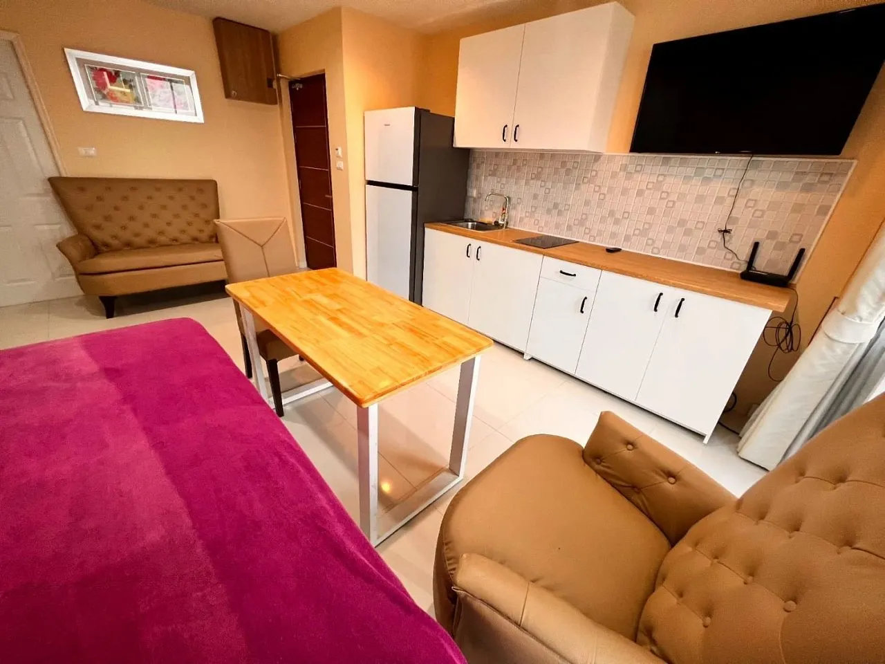 Apartment, 48 m² in Pattaya — photo 5