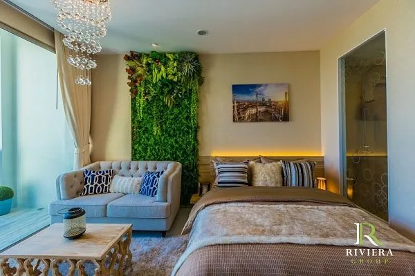 Studio apartment · Pattaya