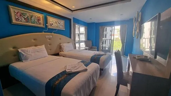 Studio apartment · Pattaya