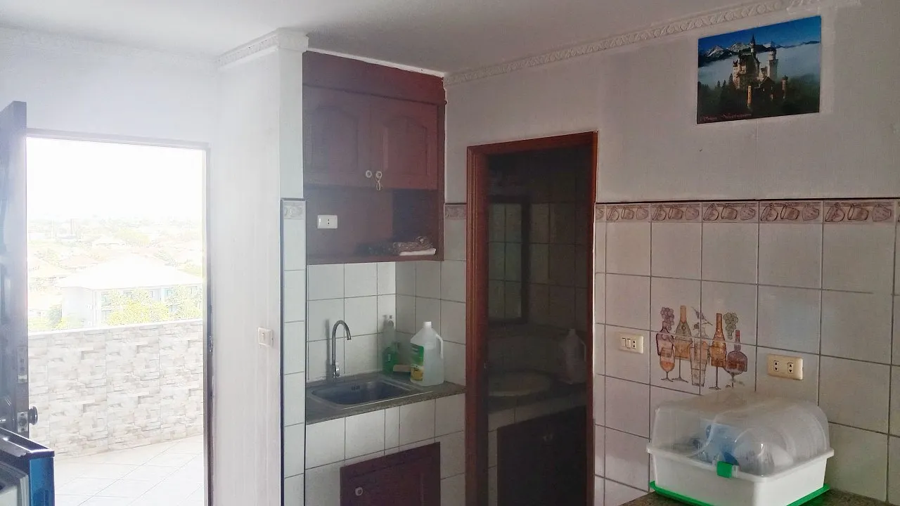 Apartment, 48 m² in Pattaya — photo 5